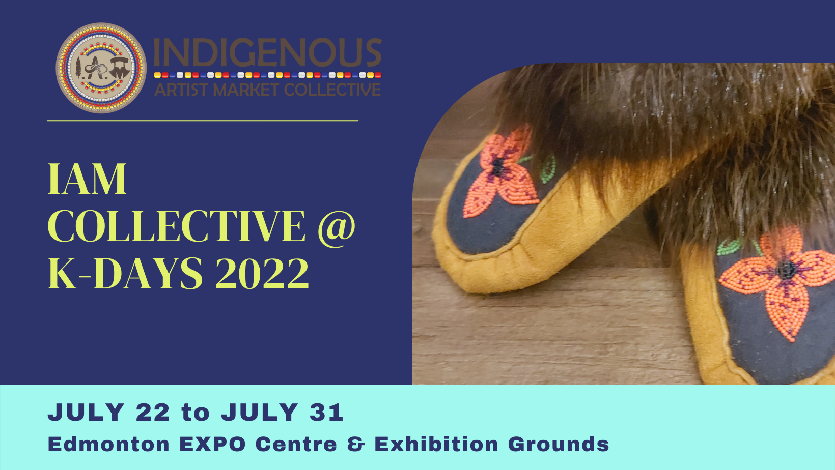 Featured image for “IAM Collective @ Edmonton K Days 2022”
